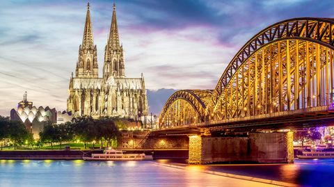 Stadtentwicklung: Das Wunder vom Rhein: So rüstet sich Köln für die Welt von morgen – und bleibt sich treu