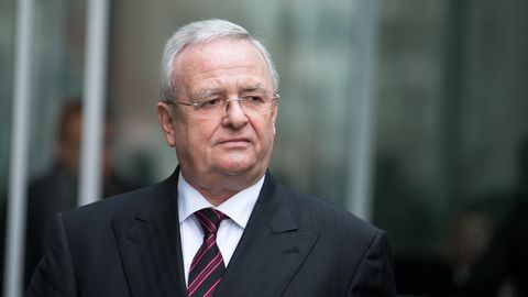 Martin Winterkorn, ehemaliger Vorstandsvorsitzender von Volkswagen