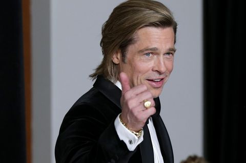 Brad Pitt