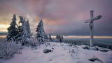 Der Lusen ist sicher der am meisten von Sagen umwobene Berg im Bayerischen Wald