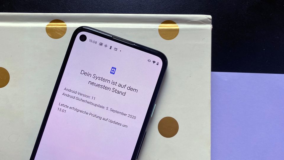 Android 11 ist da: So wird ihr Smartphone nun mehr wie das iPhone ...