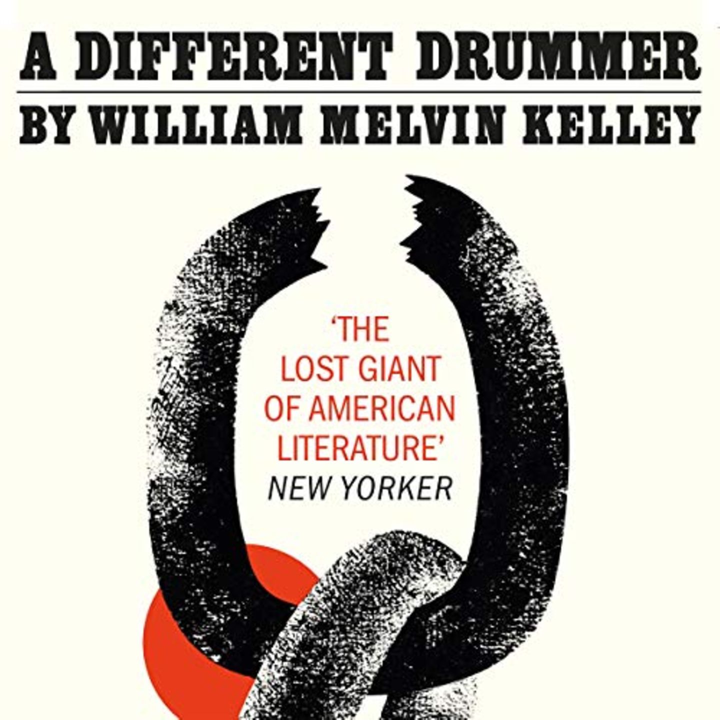 Cover A different Drummer