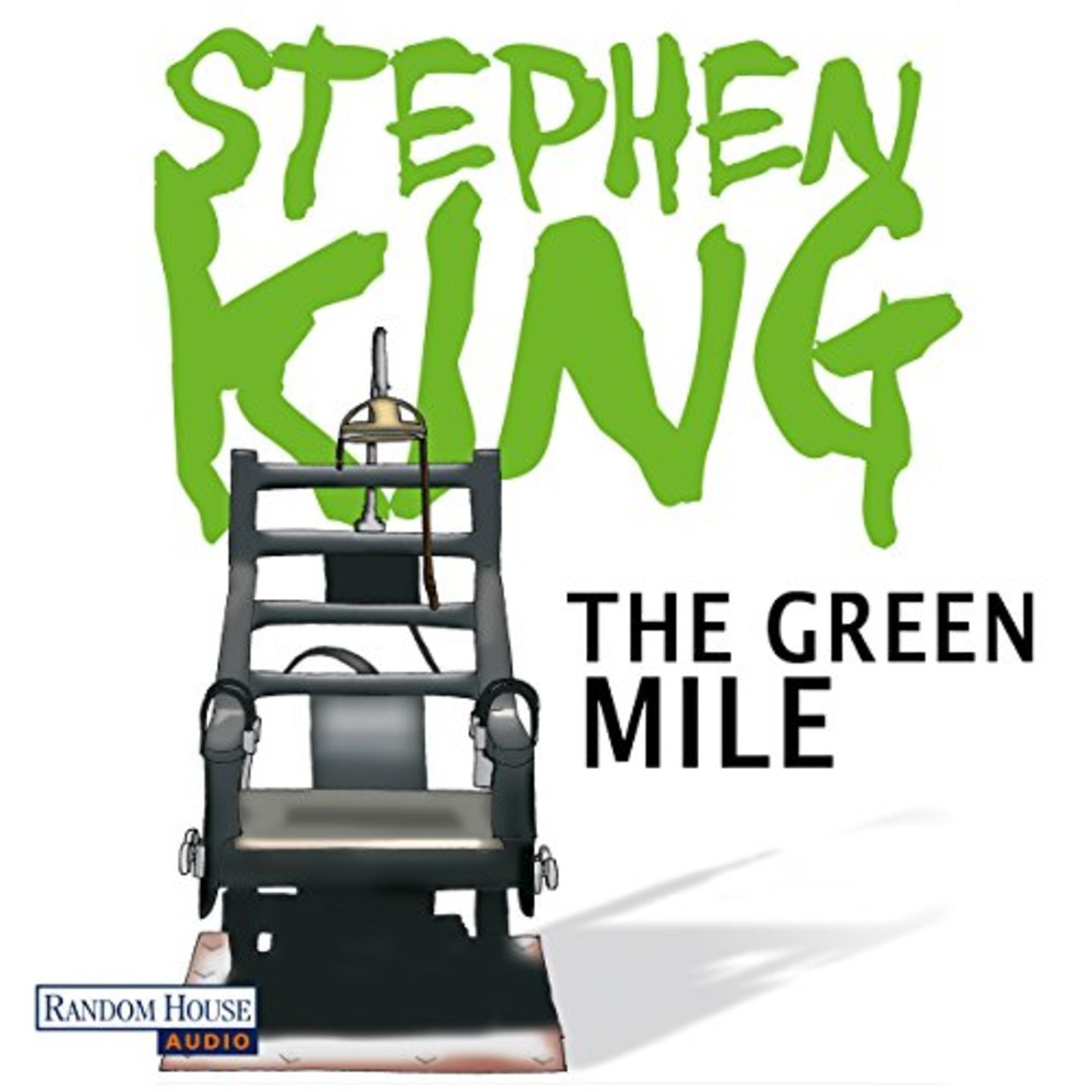 Cover The green Mile Cover The green Mile