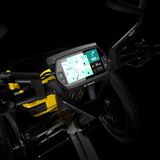 Antrieb und Display stammen von Bosch.