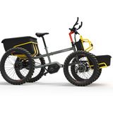 Umweltschonender als Quad mit Verbrennungsmotor.