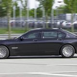 BMW 760 Li gepanzert