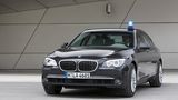 BMW 760 Li Panzer