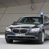 BMW 760 Li Panzer