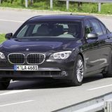 BMW 760 Li gepanzert