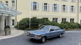 Mercedes 450 SEL 6.9 - Baureihe W 116