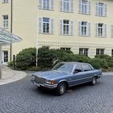 Mercedes 450 SEL 6.9 - Baureihe W 116