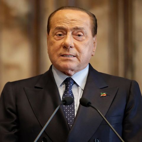 Silvio Berlusconi