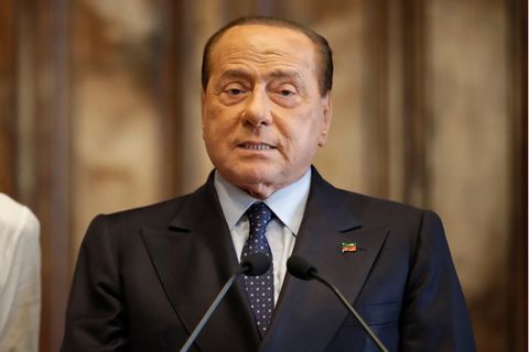 Silvio Berlusconi