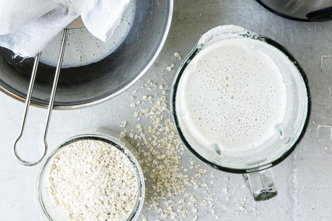 Hafermilch