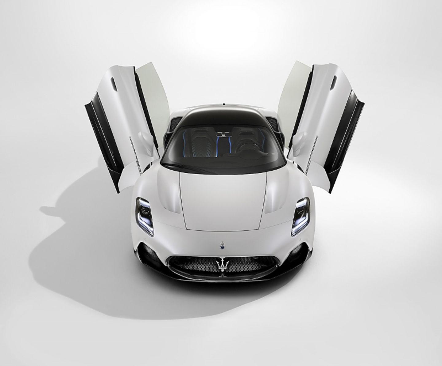 Maserati MC20 2020