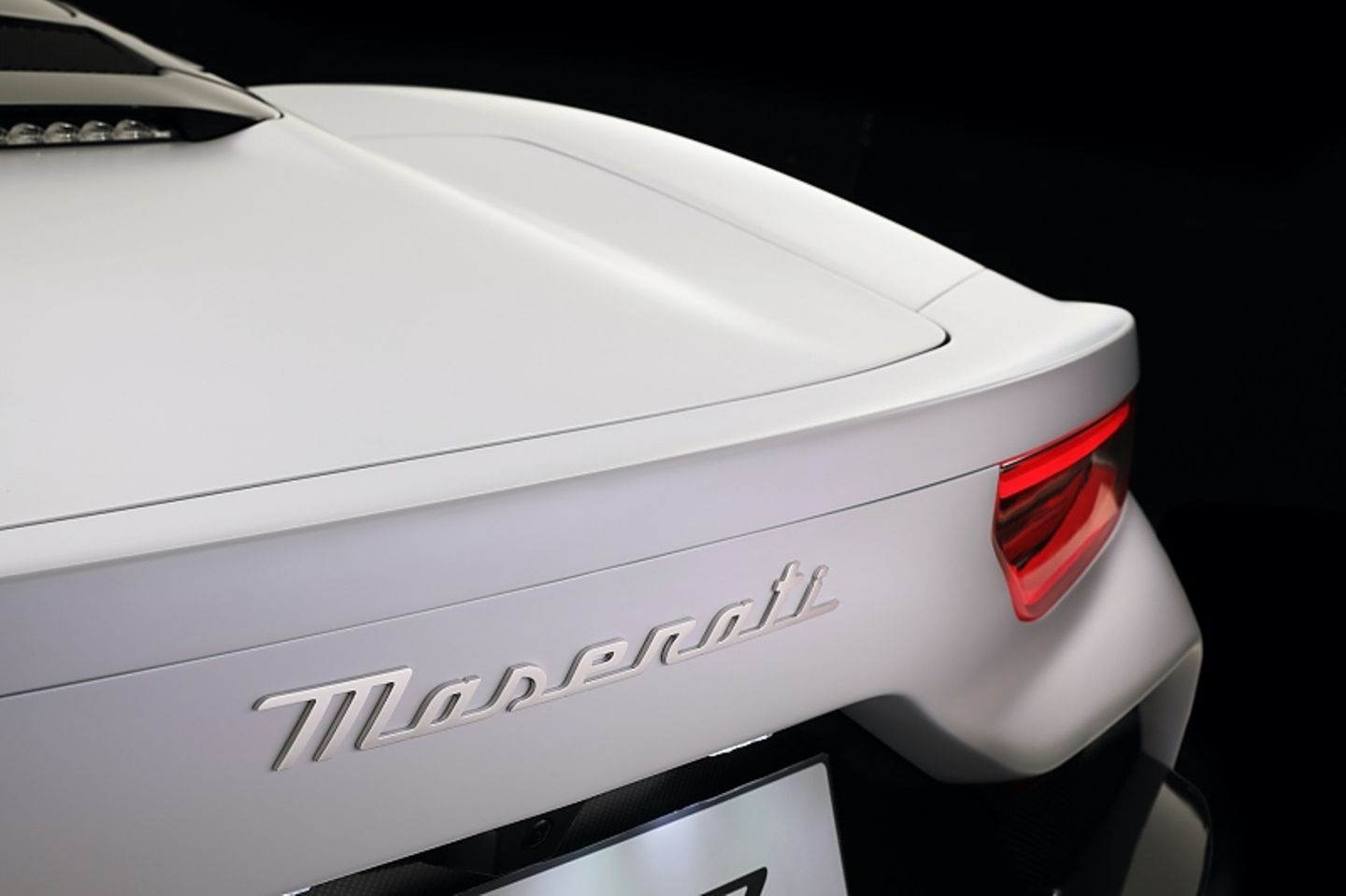 Maserati MC20 2020