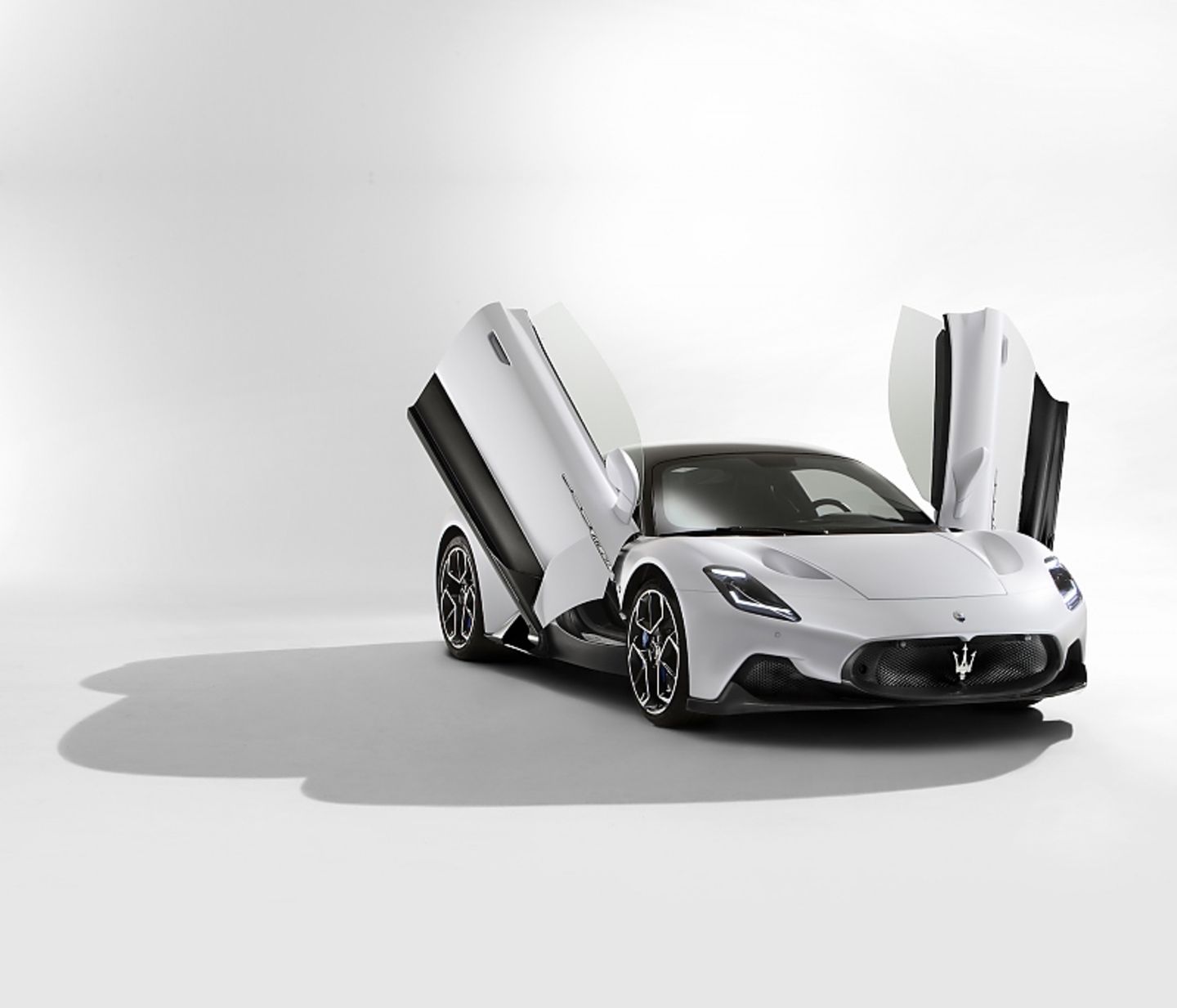 Maserati MC20 2020