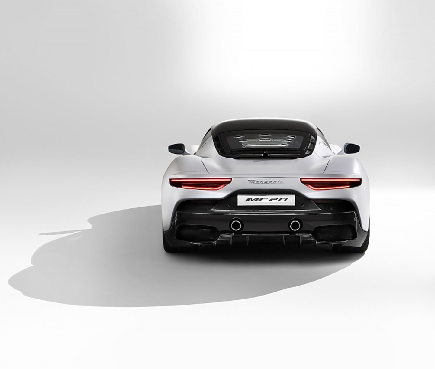 Maserati MC20 2020