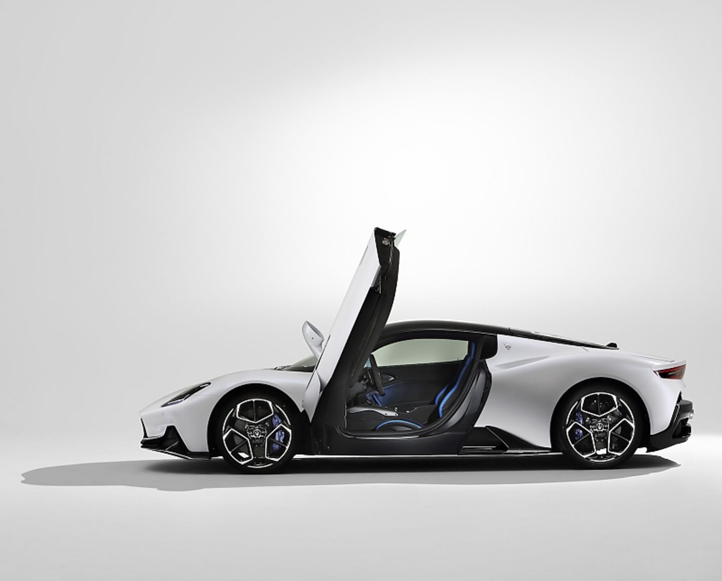 Maserati MC20 2020