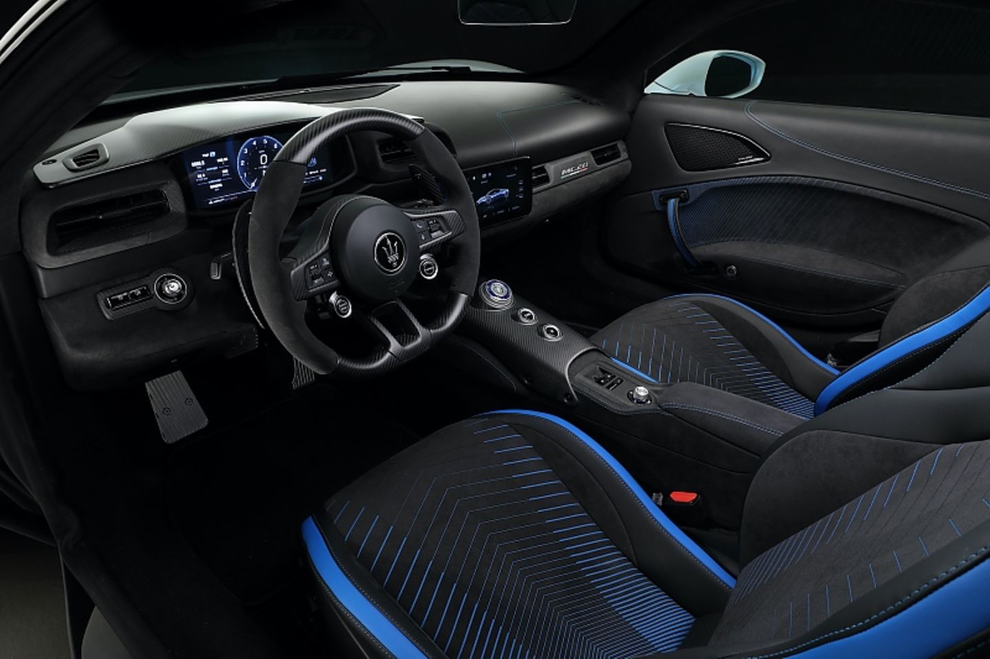 Maserati MC20 2020