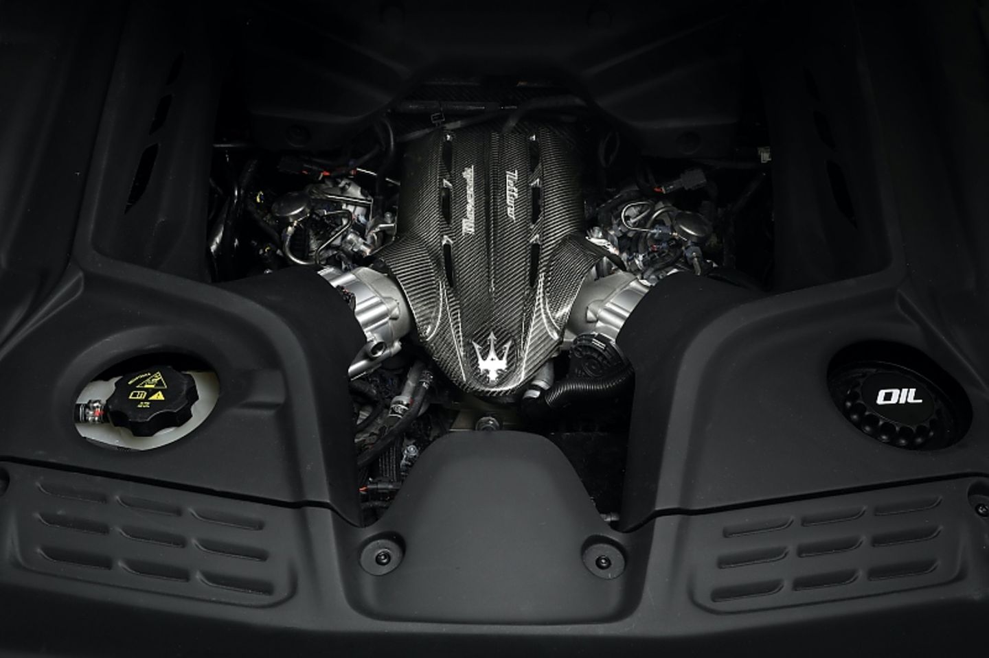 Maserati MC20 2020