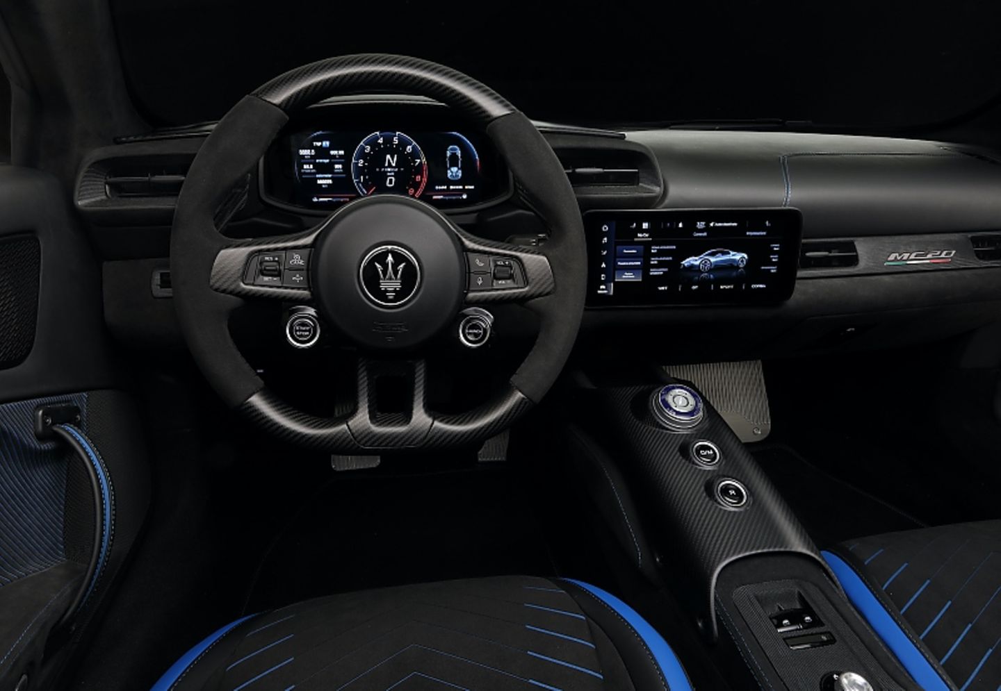 Maserati MC20 2020