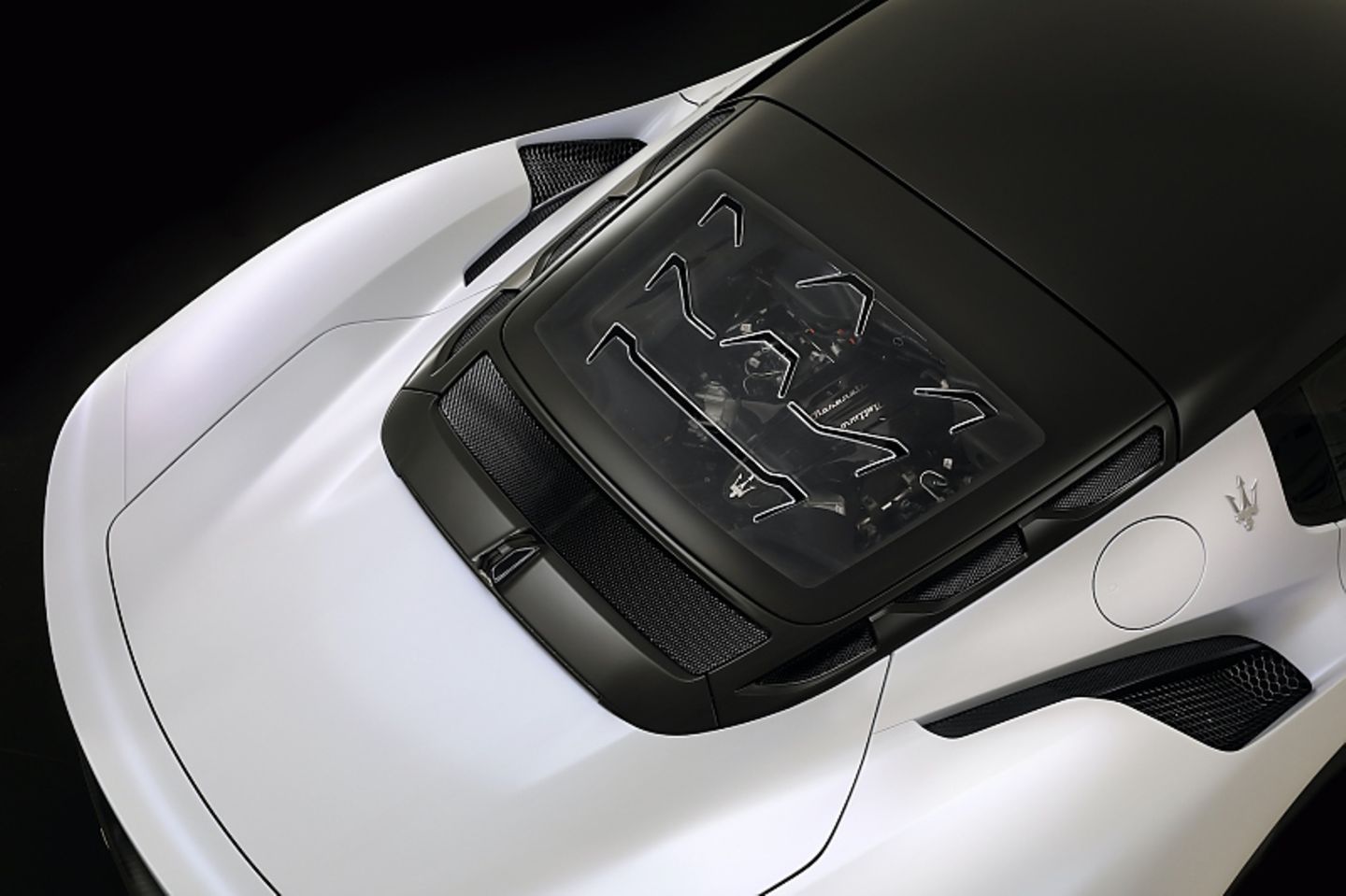 Maserati MC20 2020
