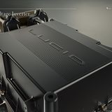 Der Lucid Motors Air hat ein 900-Volt-System