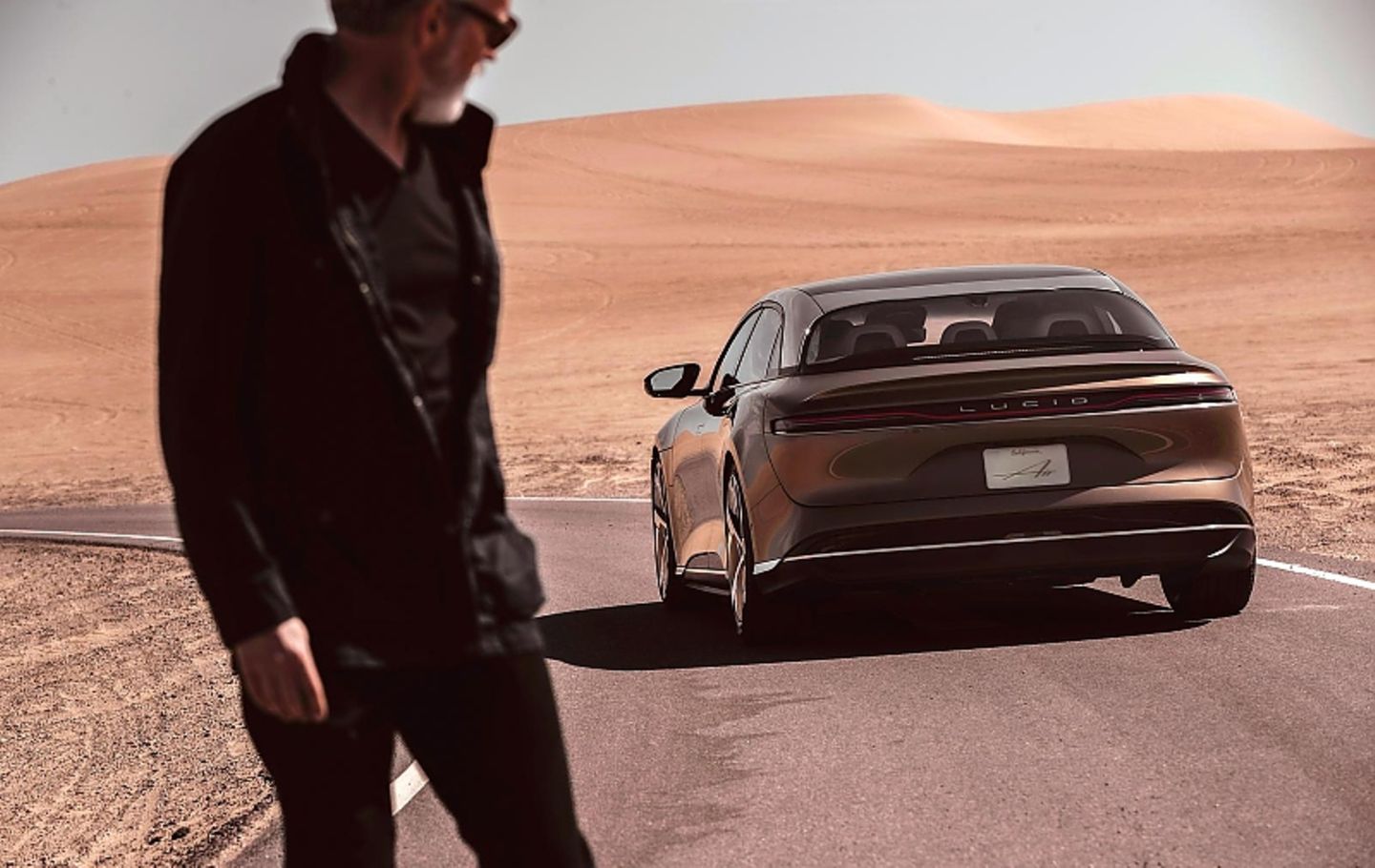 Lucid Motors Air