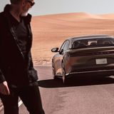 Lucid Motors Air