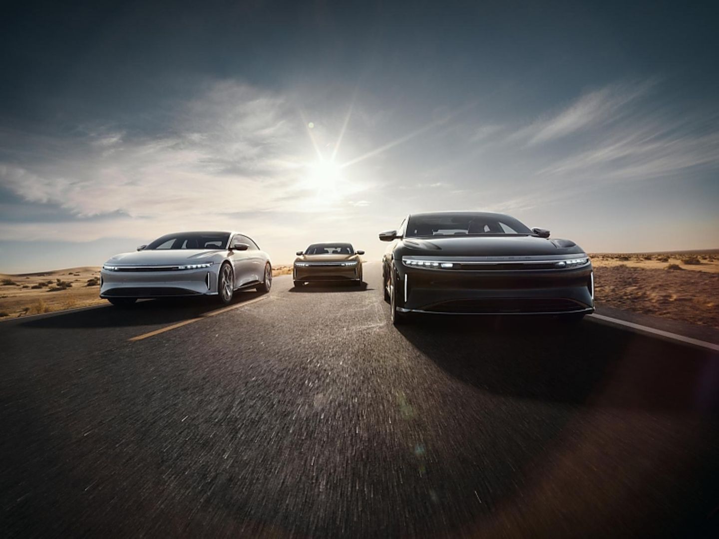 Lucid Motors Air