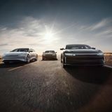 Lucid Motors Air
