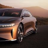 Lucid Motors Air