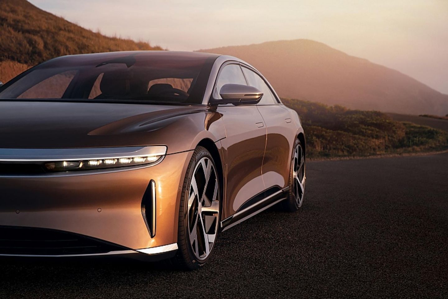 Lucid Motors Air