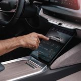 Lucid Motors Air: Ein großes Display für Navigation und Infotainment