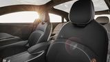 Ein großes Panoramadach sorgt im Lucid Motors Air fast für Cabrio-Feeling