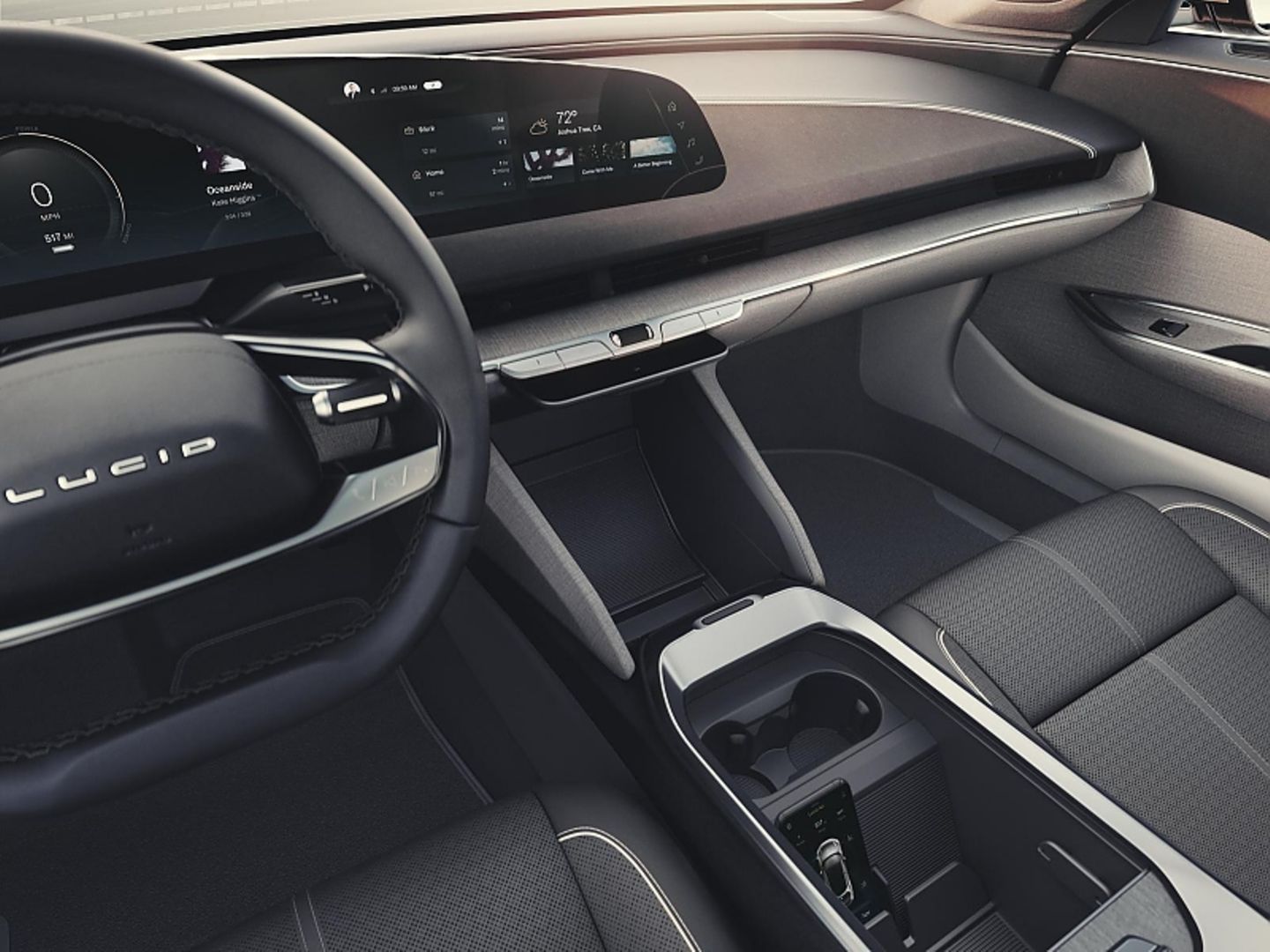 Lucid Motors Air
