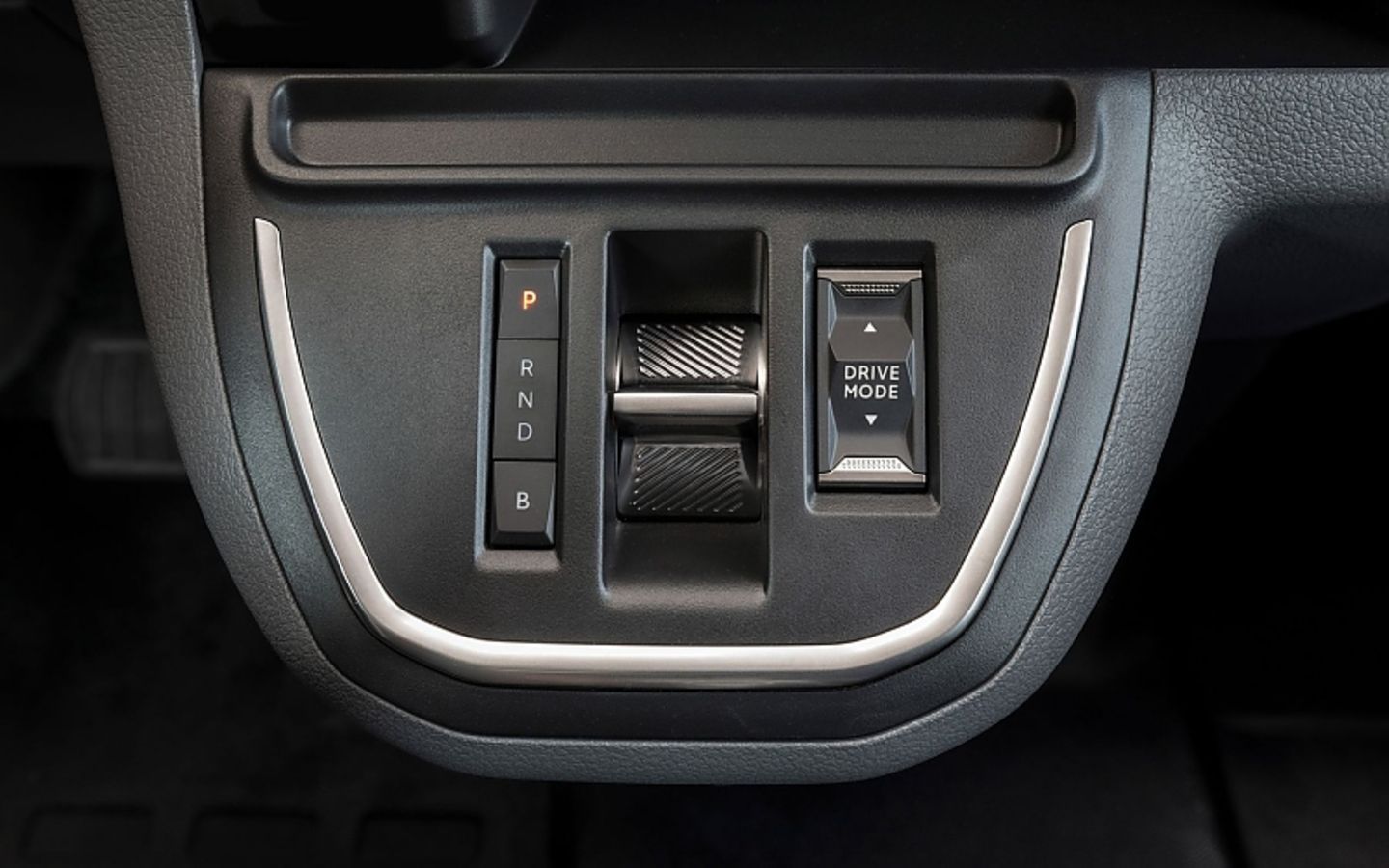 Der Opel Zafira-e Life bietet drei Fahrmodi