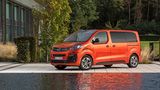 Der Opel Zafira-e Life kostet mindestens 55.904,20 Euro