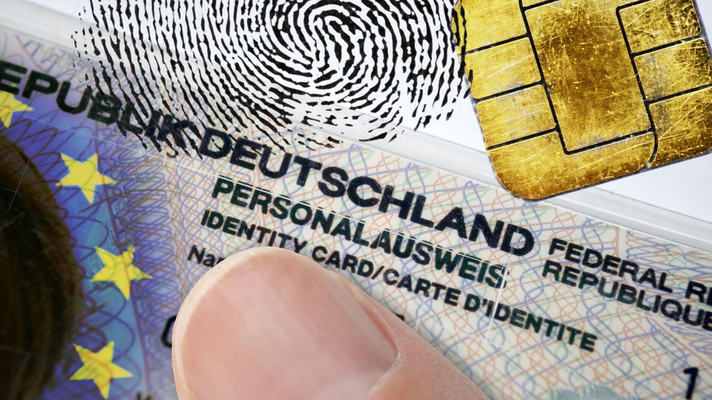 Gesetzesvorlage: Fingerabdruck im Personalausweis: Auf dem Weg zum gläsernen Bürgern
