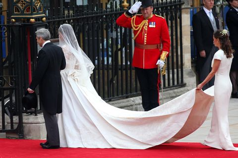 Kate Middleton Pippa Middleton