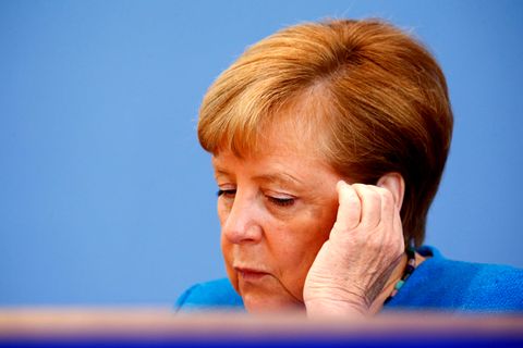 Wirtschaftsbeziehungen: Das Dilemma der Kanzlerin: So abhängig sind wir von russischem Öl und Gas