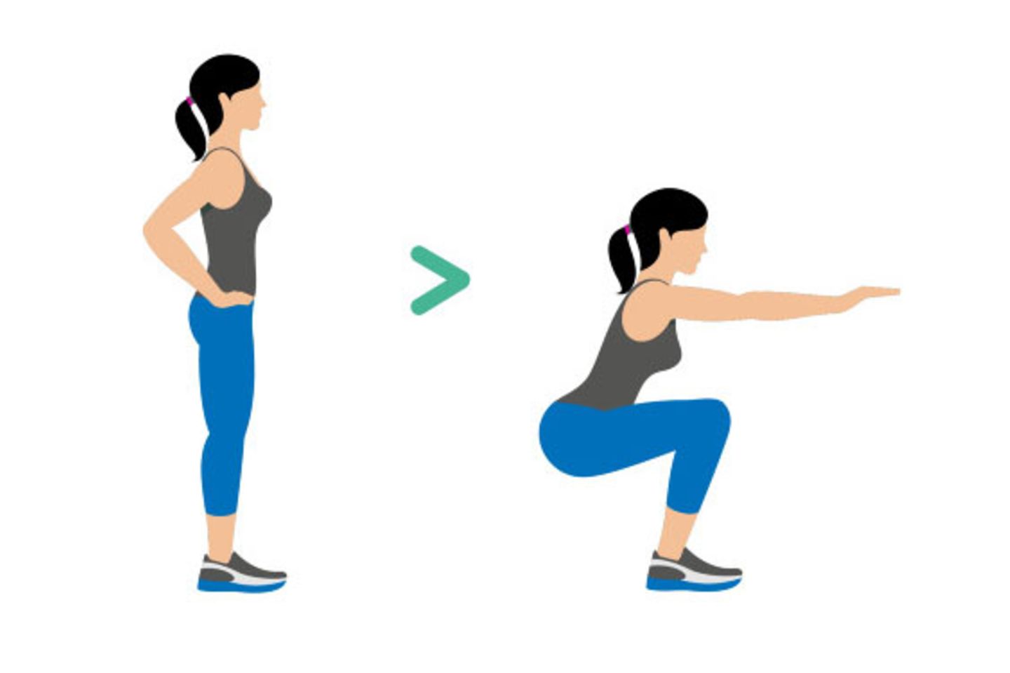 squats