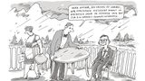 Til Mette: Cartoon der Woche