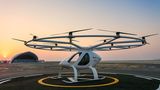 Auch Volocopter werden bei der Mobilität der Zukunft eine Rolle spielen