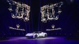 Maserati Zukunft