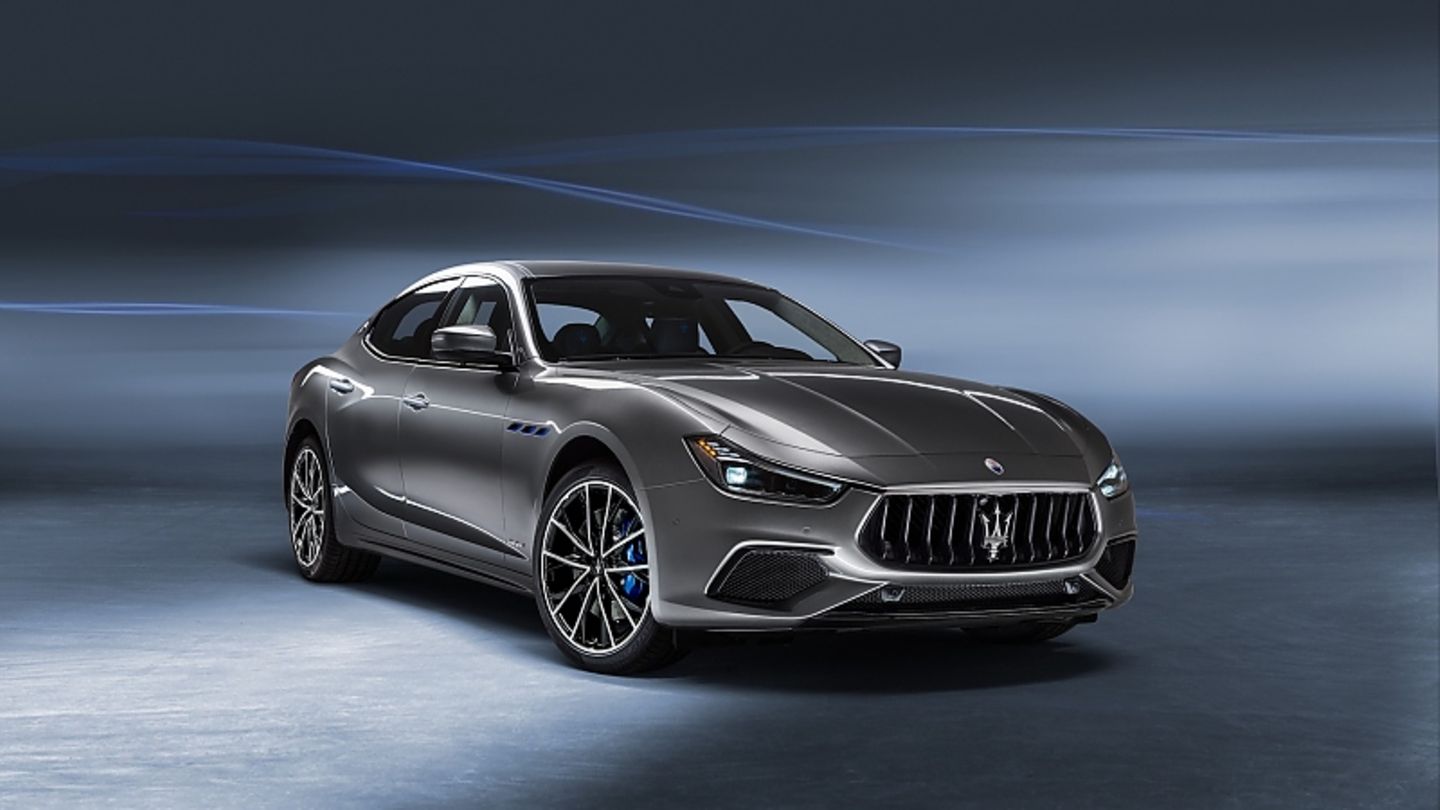Maserati Zukunft