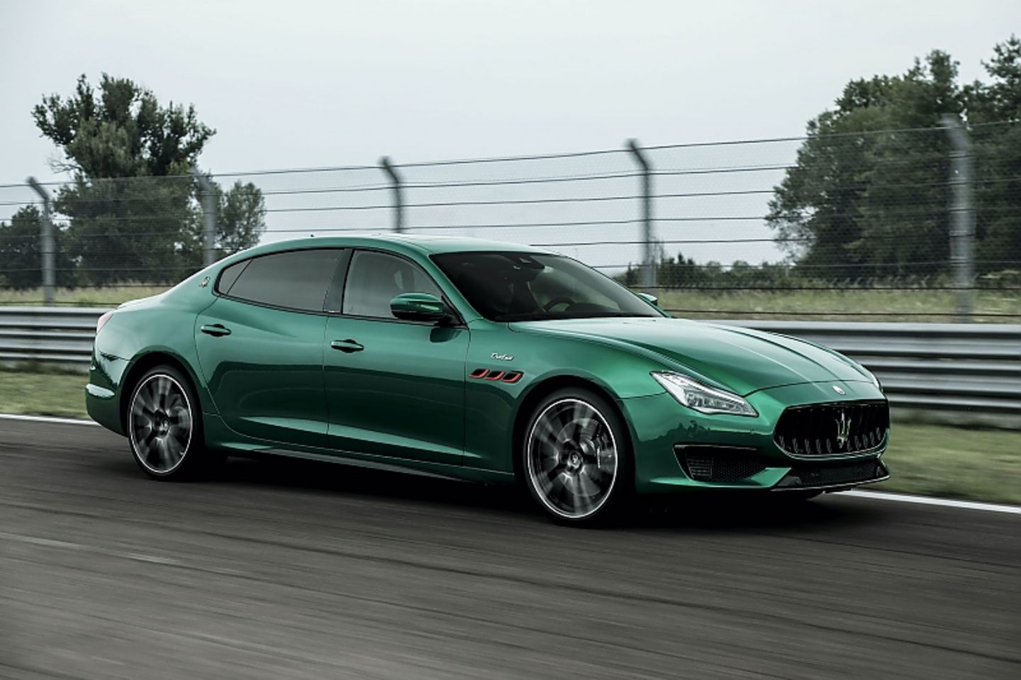 Maserati Zukunft