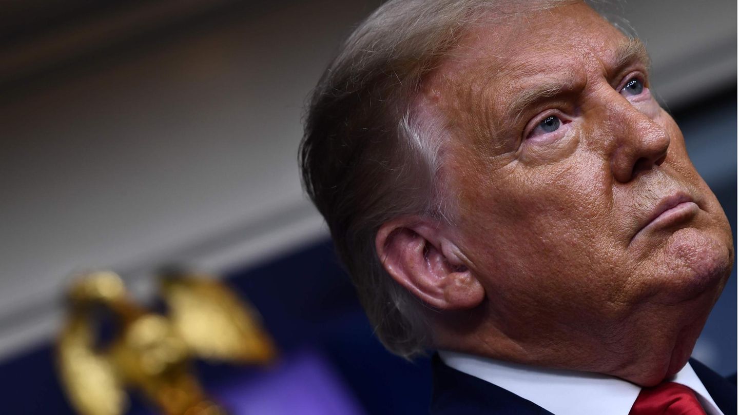 US-Präsident Donald Trump
