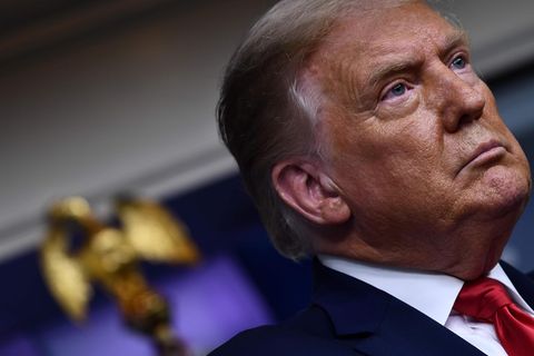 US-Präsident Donald Trump
